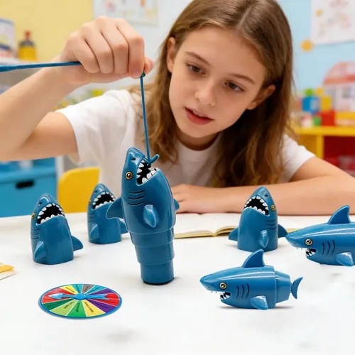 Juego de Pesca de Tiburones - Imagen 4