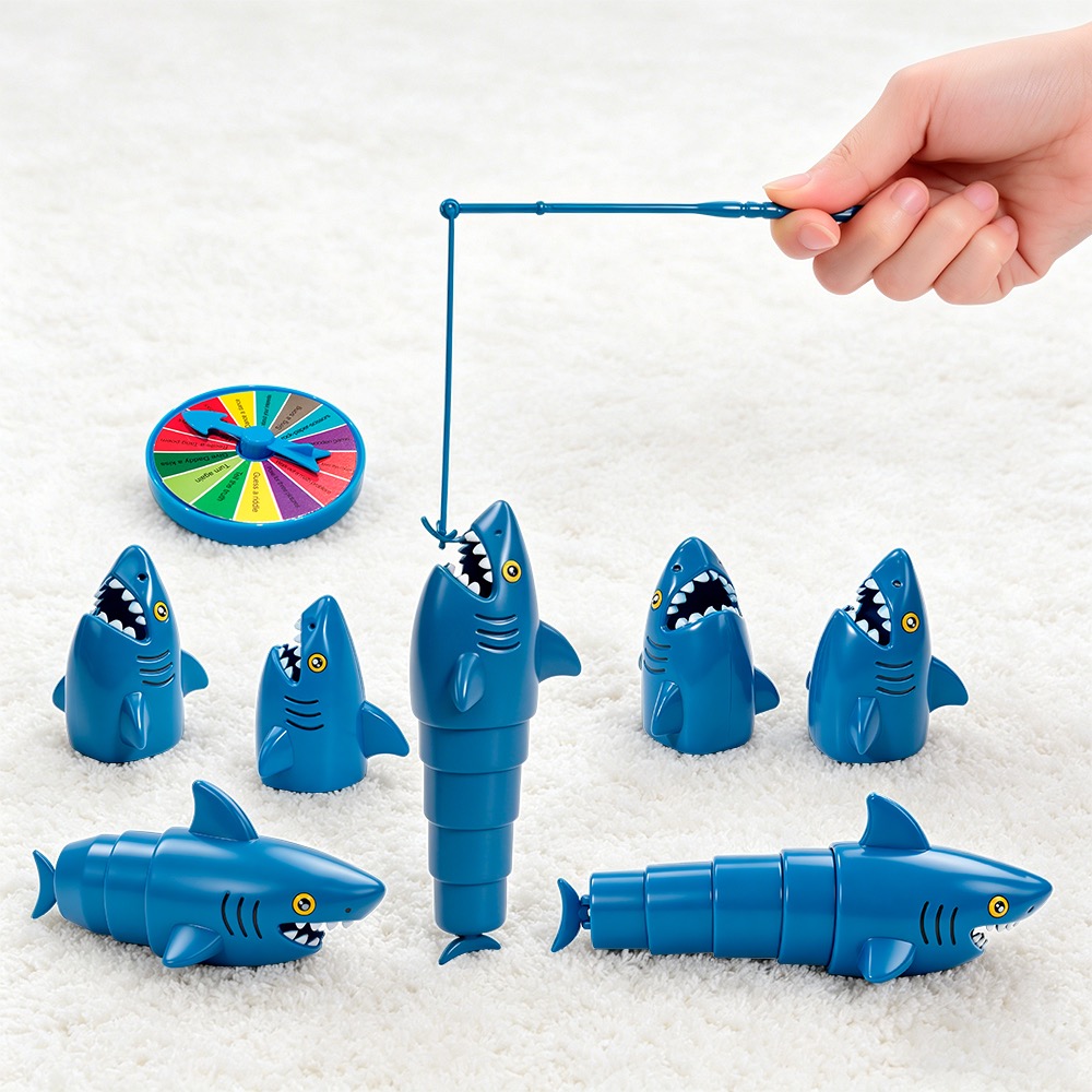 Juego de Pesca de Tiburones - Imagen 3