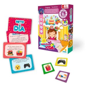 Juego Un Dia De Mi Maravillosa Vida - RONDA