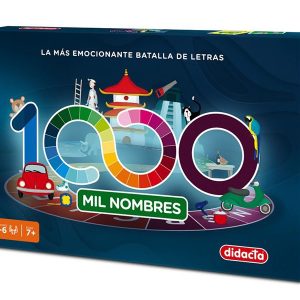 1000 Nombres - DIDACTA