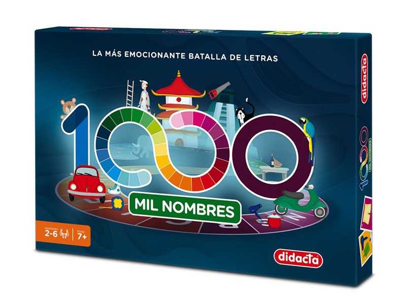 1000 Nombres - DIDACTA