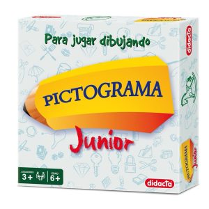 Pictograma JR - DIDACTA