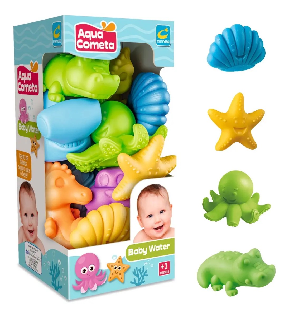Aqua Cometa – Baby Water