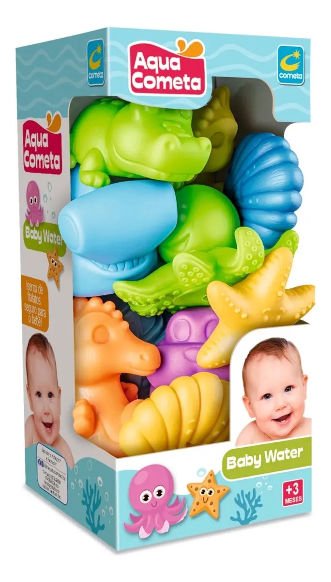 Aqua Cometa – Baby Water - Imagen 3