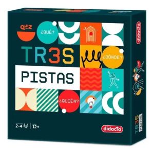 TRES PISTAS - DIDACTA