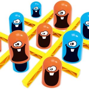 Juego de Ta-Te-Ti 3D