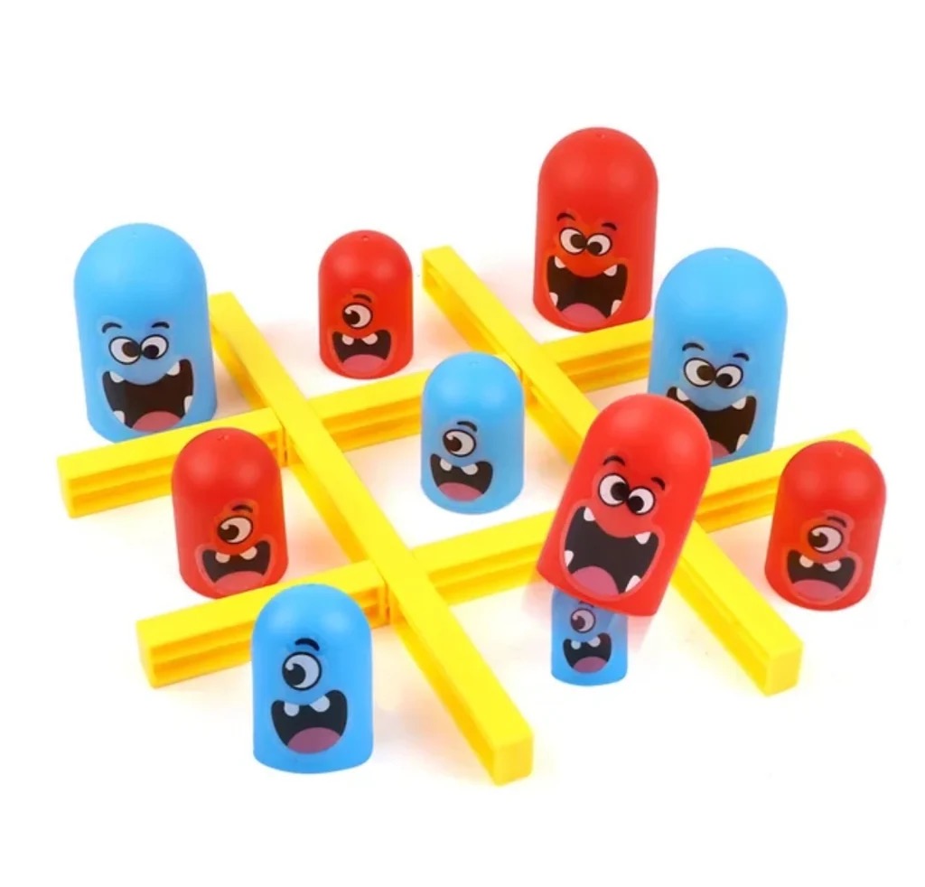Juego de Ta-Te-Ti 3D - Imagen 2