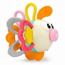 Mordillo Pez Globo - Imagen 2