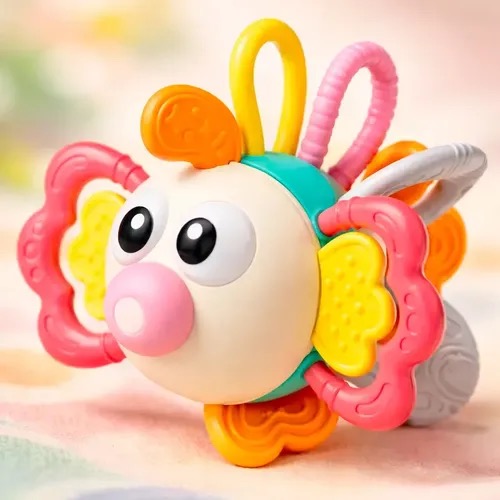 Mordillo Pez Globo