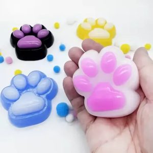 Squishy Pata de Gato