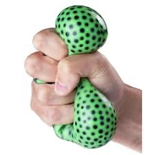 SQUISHY - Pelota Sensorial con Orbits - Imagen 5