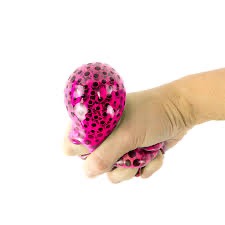 SQUISHY - Pelota Sensorial con Orbits - Imagen 6