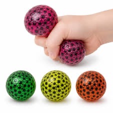 SQUISHY - Pelota Sensorial con Orbits - Imagen 7