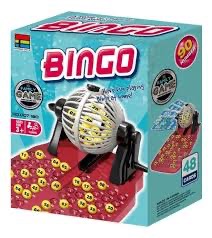 Bingo Familiar – ¡Diversión para todas las edades!