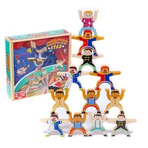 Circus Star – Juego de Equilibrio