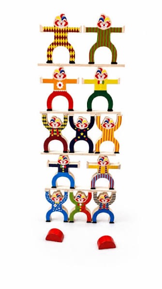 Circus Star – Juego de Equilibrio - Imagen 3