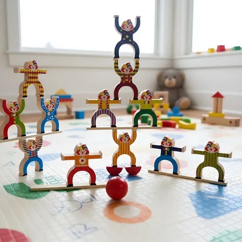 Circus Star – Juego de Equilibrio - Imagen 2