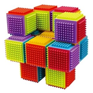 Cubos encastrable - OSO CURIOSO