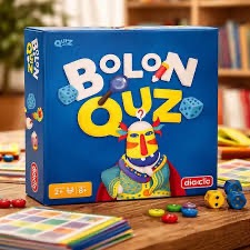 BOLON QUIZ - DIDACTA
