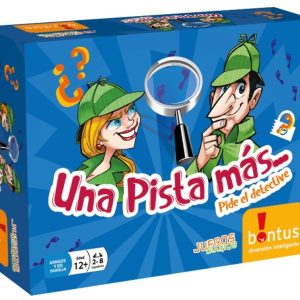 Una pista más... - BONTUS