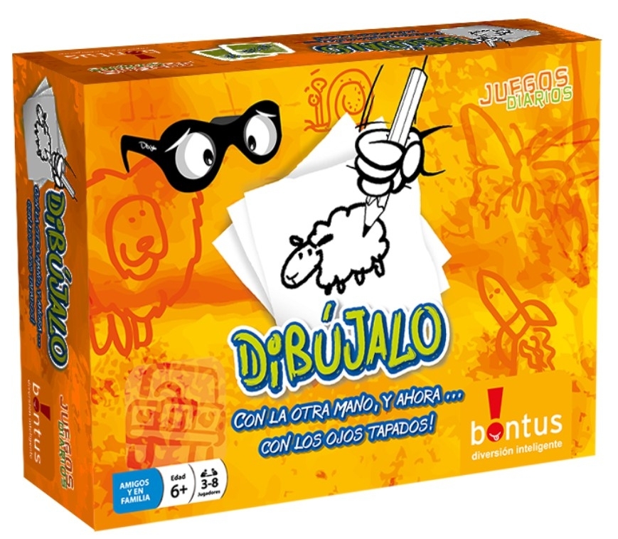 Dibujalo - BONTUS