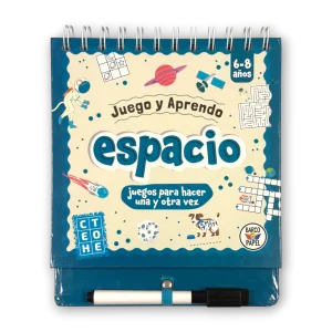 Juego y Aorendo: Espacio