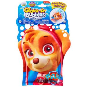 GUANTE GLOVE-A-BUBBLES Paw Patrol - Gabby Dolhouse