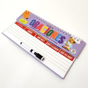 Mi libro movil - ORACIONES