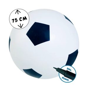 Pelota de Fútbol Inflable XXL Alldoro