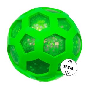 Pelota Antiestrés Blanda XXL Alldoro