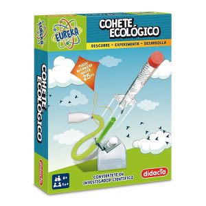 Cohete Ecológico – DIDACTA