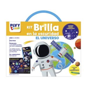 Kit Brilla en la Oscuridad – El Universo | Play Time
