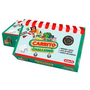 Carrito Challenge -  Didacta
