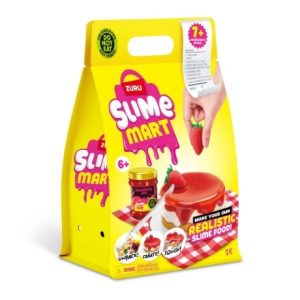 Slime Mart Cheese Cake – ¡Crea el cheesecake de slime más divertido!