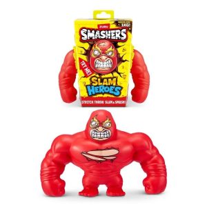 Smashers SLAM Heroes – ¡Diversión para lanzar, aplastar y jugar!
