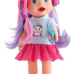Muñeca Fashion Hace Pis – My Little Collection