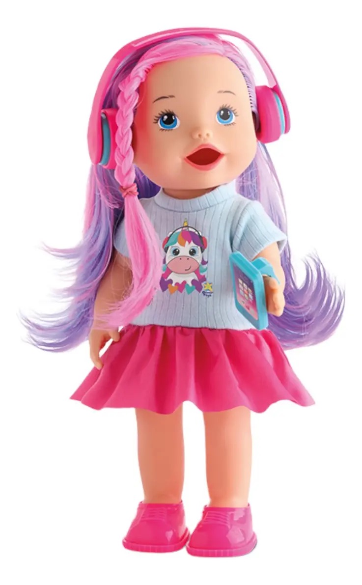 Muñeca Fashion Hace Pis – My Little Collection