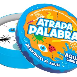 Atrapa Palabra - LUDUM