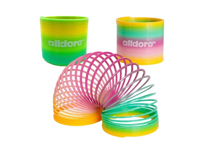 Resorte mágico multicolor Alldoro - Imagen 3