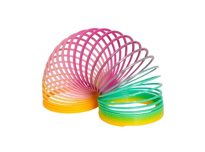 Resorte mágico multicolor Alldoro - Imagen 2