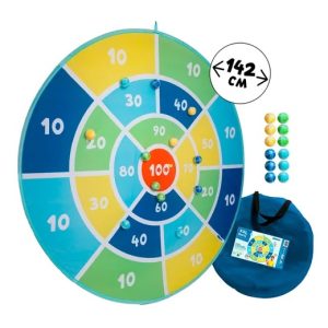 Juego de Dardos con Pelota XXL Alldoro