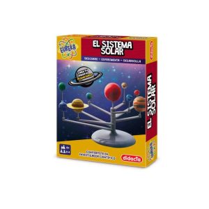SISTEMA SOLAR - DIDACTA