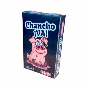 Juego de cartas Chancho ¡va! – Didacta
