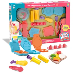 DIVER MASSA KIT CAFE DA MANHA