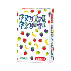 Juego de cartas Frutti Frutti – Didacta