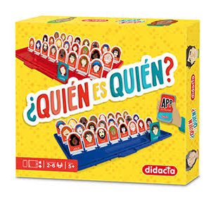 Quién Es Quién? - Didacta