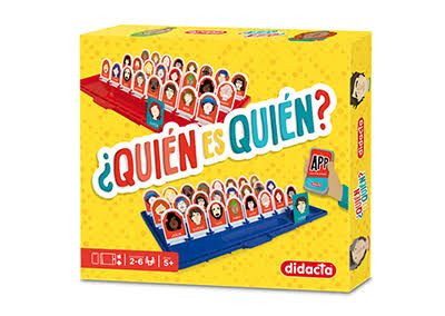 Quién Es Quién? - Didacta