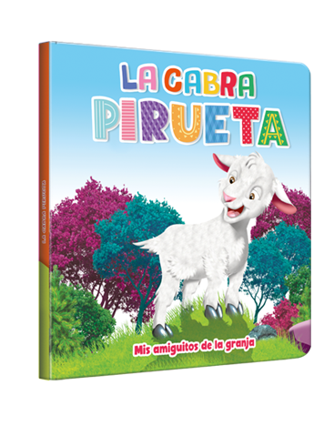 La cabra pirueta