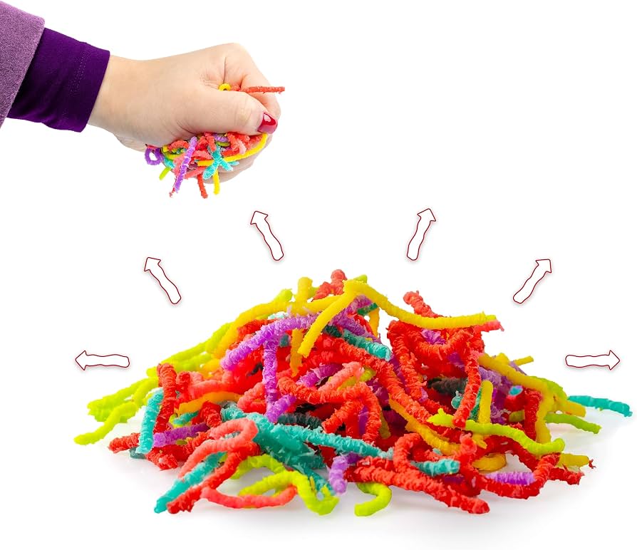 Squishy Gusanos Magicos - Imagen 6