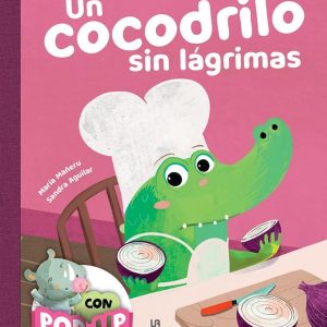 Un cocodrilo sin lagrimas